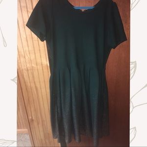 2XL Lularoe Amelia UNICORN